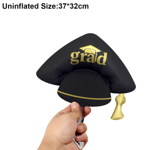 <strong>2026</strong> Modern Graduation Self-standing Matte Foil <strong>Balloon</strong> for Party Photo Props - Product Image 5