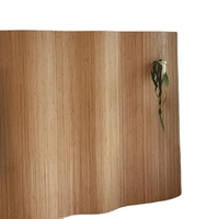 Paravent en bois de style japonais Art Déco, cloison pliable portable pour salon, chambre à coucher, couleur personnalisable
