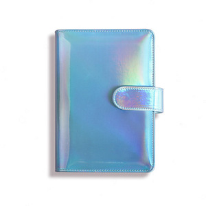 Custom Logo Promotional Work Agenda Business A5 A6 Pu Leather Notebook - Product Image 2
