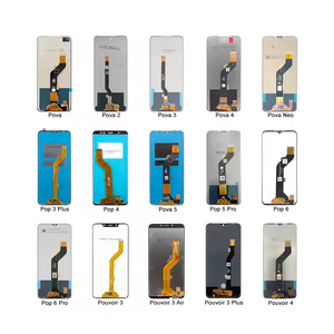 Écran LCD de remplacement pour téléphone portable de marque Super Quest de qualité SOR, original pour Intel P37 - Product Image 6