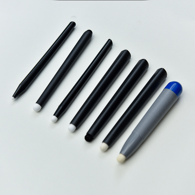 High Quality Interactive Whiteboard Marker Electronic White Board Fiber Nib Tip Smart Board Touch Screen Pen