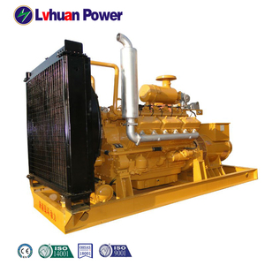 Centrale électrique de gazéification de biomasse CHP à petite échelle 100-500kw - Product Image 2