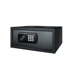 Steel Electronic <strong>Key</strong> <strong>Password</strong> Safe <strong>Box</strong> Home Hotel Safe Deposit <strong>Box</strong> - Product Image 4