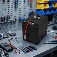 Paket Baterai Lithium OEM ODM 60V 30Ah untuk Sepeda Listrik, Skuter Listrik, Sepeda Motor Listrik, Becak Listrik, dan Kendaraan Listrik