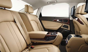 Au-di A6L 2024 45 TFSI Select Dynamic Edition Coche usado 4 puertas 5 asientos sedán a la venta desde China Coche de dirección izquierda - Product Image 5