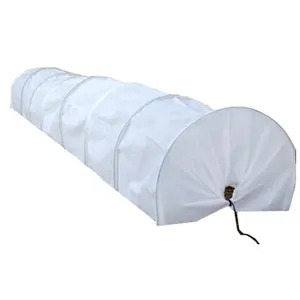 Golden Supplier Supply Plastic Lightweight Grow Tunnel