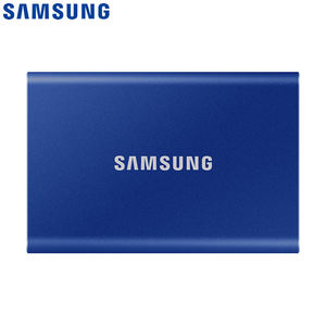 <span class=keywords><strong>SSD</strong></span> Externe <span class=keywords><strong>SAMSUNG</strong></span> <span class=keywords><strong>T7</strong></span> Original 2 To 1 To 500 Go Type-C USB 3.2 Gen2 Disques <span class=keywords><strong>SSD</strong></span> Externes pour Ordinateur Portable et de Bureau - Product Image 3