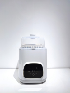 Stérilisateur et sécheur automatique de biberons de haute qualité certifié CE/CB, nettoyeur de biberons - Product Image 5