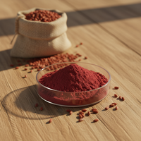 Extrait de Riz Rouge Fermenté en Poudre 0,2%-5% HPLC Monacoline K