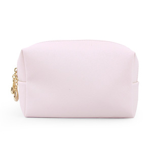 PU Leather <b>Makeup</b> <b>Bag</b> Waterproof Zipper Cosmetic Organizer for Women Daily Use OEM Service - Product Image 6