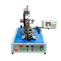 Équipement d'enroulement de bobines d'inductances toroïdales pour transformateurs haute fréquence, machine d'enroulement de bobines d'inductances audio