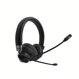 Auriculares Inalámbricos Over-Ear con Cancelación de Ruido para Conductores de Camiones, Auriculares Bluetooth Edición Estadounidense - Product Image 1