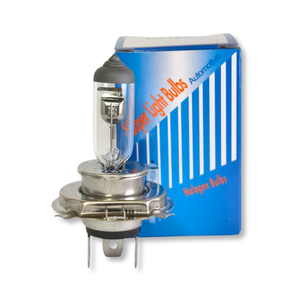 Hot Sản phẩm mới bán buôn <span class=keywords><strong>H4</strong></span> 12V 100/90 Wát rõ ràng bóng đèn xe ánh sáng thủy tinh thạch anh <span class=keywords><strong>Halogen</strong></span> đèn pha tự động chiếu sáng - Product Image 5