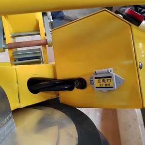 Nuevo Elevador de Vidrio Manual para Exteriores de 400 kg, Máquina Elevadora de Vidrio Rotatoria de Fácil Operación, Elevador de Vidrio Vertical para Procesamiento de Vidrio - Product Image 6