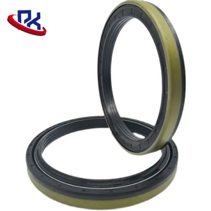 12017098b Kích thước 127*160*15.5/17.5 con dấu dầu trung tâm hộp mực - Product Image 2