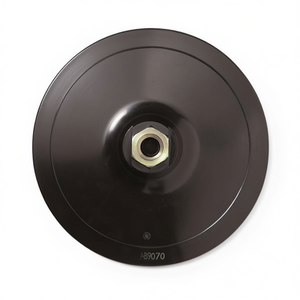 TTAKE Fiber Disc Holder Ab9070 For Fiber And Velcro Discs <b>Abrasive</b> <b>Tools</b> - Product Image 2