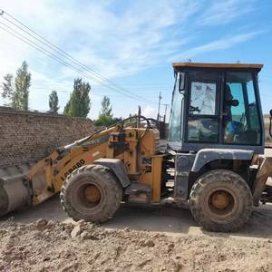 Diproduksi dalam 2009 digunakan merek Cina SDLG LGB680 <span class=keywords><strong>8</strong></span> Ton Backhoe <span class=keywords><strong>Loader</strong></span> dalam harga diskon untuk dijual - Product Image 3