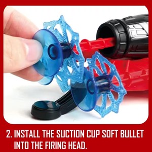 Jouets Cosplay Spider-Man, Lance-flèches et Arc <span class=keywords><strong>de</strong></span> Superman, Lance-toiles <span class=keywords><strong>de</strong></span> sécurité pour poignet, Jeux pour enfants - Product Image 3