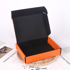 Custom logo dust off shoes airplane case shipping packaging luxury gift box portable flip storage carton garment