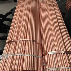 Tuyau/Tube en Cuivre Sans Soudure ASTM B8 C11000 C12200, Bobine de Tube en Cuivre Plat SF-Cu C12000, SF-Cu C12000 - Product Image 2