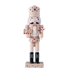 Noix de coco pour hommes, 25CM, ornement de noël rose, nouveauté <span class=keywords><strong>2022</strong></span> - Product Image 1