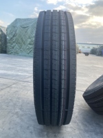 Ban Trailer Step Deck 255/70R22.5