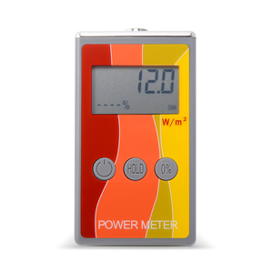 Testeur d'intensité infrarouge, mesureur de puissance solaire IR, outil automobile, jauge d'isolation thermique pour vitres de voiture - Product Image 1