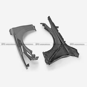 Guardabarros delantero tipo EPA2, para Infiniti Q50 V37, Q50S - Product Image 4