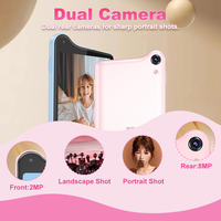 Teléfono Inteligente QIN K25 2G 3G 4G LTE Red Global, Procesador Helio G81, 4GB RAM, 128GB Almacenamiento, Cámara Dual, Android 14
