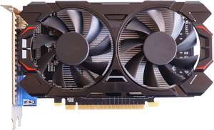 Computadora de Escritorio para Oficina, Gráficos para Juegos, Tarjeta Gráfica Discreta GTX1050 <span class=keywords><strong>2G</strong></span> DDR5 con Ventilador - Product Image 2