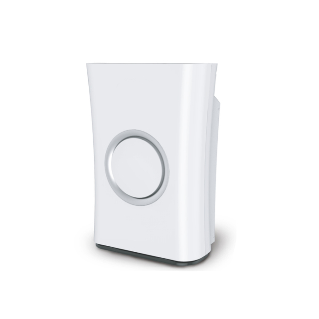 CARD 400M3/H High End air Purifier Best air Purifier for Smoke and Pets with Humidifier Optional Aqi Display