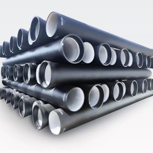 Alta calidad En598 En545 Tubería de hierro dúctil a granel Presión de agua C30 C40 Proveedores de tuberías - Product Image 2