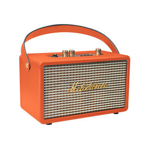 ลำโพง 01 40W Speaker Melody Rose ลำโพงไร้สายแบบพกพาสำหรับตั้งโต๊ะ - ลำโพงบ้านคุณภาพสูง เสียงดัง 40W - Product Image 2