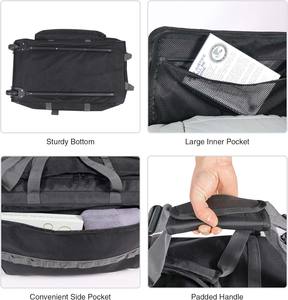 Muestra Gratuita Bolsas de Hockey de Alta Calidad Hechas Profesionalmente Equipo de Hockey sobre Hielo Servicio OEM Bolsas de Hockey para Venta en Línea Deportes al Aire Libre - Product Image 4