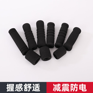 Cubierta de mango espumada Nbr, cubierta protectora de goma para equipos de Fitness, goma de nitrilo, duradera, resistente al desgaste, uso doméstico - Product Image 3