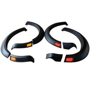 Élargisseurs d'ailes style LED ABS pour RANGER 2023 T9, pièces automobiles pour pick-up - Product Image 1