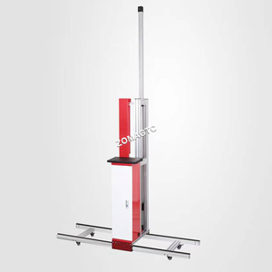 Suministro del fabricante de máquina de impresión de pared 3D Impresora de pared vertical automática 3D Impresión en máquina de pared - Product Image 4
