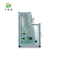 Machine tout-en-un TOB pour l'injection sous vide et la scellage vertical de cellules en pochette