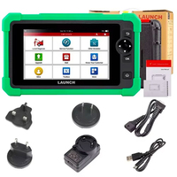 Escáner de Diagnóstico OBD2 X431 CRP919 EV de Última Generación, Más de 43 Funciones de Servicio, Apto para Vehículos Eléctricos y de Nueva Energía