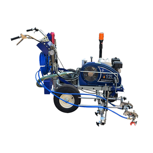 Machine de marquage routier automatique à pulvérisation à froid, prix usine - Product Image 3