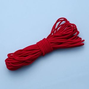 Cordons élastiques colorés en polyester à haute élasticité pour téléphones, avec boucle de fixation solide - Product Image 2