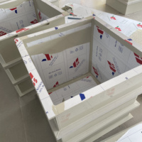 Bain de placage électrolytique personnalisé avec redresseur, machine de galvanisation, équipement de placage électrolytique, réservoir de machine de placage