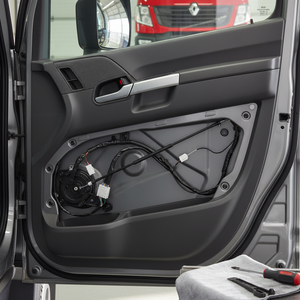 Fil de déverrouillage interne compatible pour camion Renault - Product Image 3