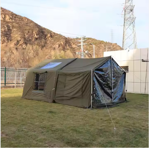 Tente de <span class=keywords><strong>camping</strong></span> gonflable en gros pour l'extérieur, <span class=keywords><strong>8</strong></span> mètres carrés, pompe à air pour le <span class=keywords><strong>camping</strong></span> en plein air - Product Image 6