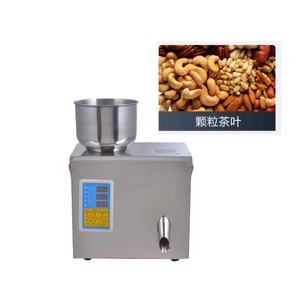 JIAHE 1-100g <span class=keywords><strong>Distributeur</strong></span> intelligent de poudre de particules Matériel pièces équipement d'emballage - Product Image 1