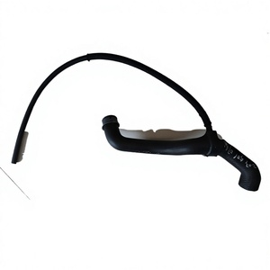 Manguera de Refrigerante para Mercedes-Benz 2465010058 de Goma para Vehículos de Trabajo Mediano, Pieza de Repuesto - Product Image 3