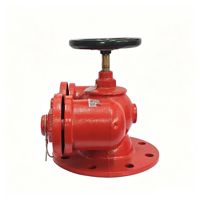 Adaptor Pompa Air Multifungsi Multiguna Fleksibel Tipe Tanah untuk Perlindungan Kebakaran Bandara Buatan Fujian