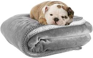 Gran oferta del fabricante, alta calidad, 60x40 pulgadas, manta para mascotas, venta al por mayor, manta lavable impermeable para lavado de mascotas para dormir - Product Image 6