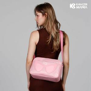 Karactermania For Barbie Travel-Fashion Sac bandoulière, rose - Product Image 4