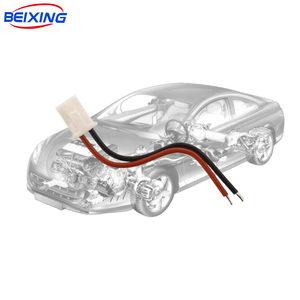 Harnais de circuit imprimé de feu stop surélevé A58 E00344, application automobile, conducteur en cuivre avec isolation en PVC - Product Image 3